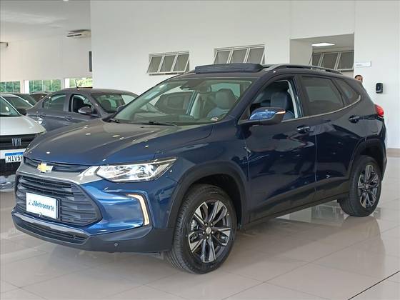 CHEVROLET TRACKER 1.2 TURBO FLEX PREMIER AUTOMÁTICO